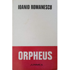 ORPHEUS (CU DEDICATIA AUTORULUI)