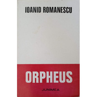 ORPHEUS (CU DEDICATIA AUTORULUI)