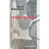 MORENA (CU DEDICATIA AUTORULUI)