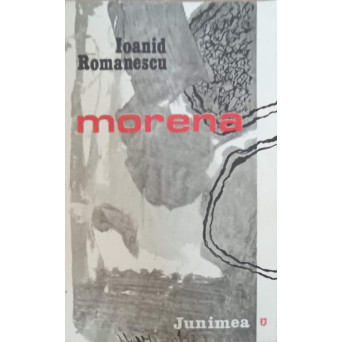 MORENA (CU DEDICATIA AUTORULUI)