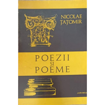 POEZII SI POEME (CU DEDICATIA AUTORULUI)
