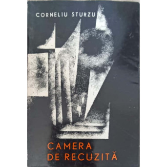 CAMERA DE RECUZITA. VERSURI (CU DEDICATIA AUTORULUI)