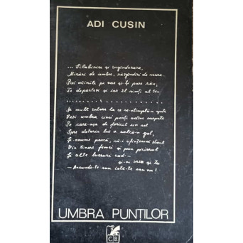 UMBRA PUNTILOR