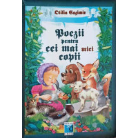 POEZII PENTRU CEI MAI MICI COPII POEZII PENTRU CEI MAI MICI COPII