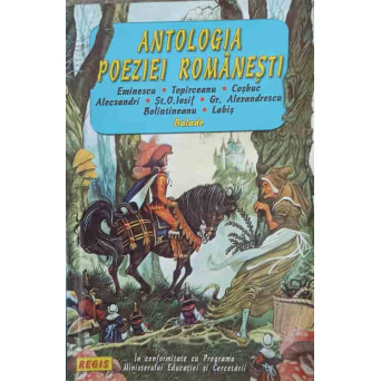 ANTOLOGIA POEZIEI ROMANESTI