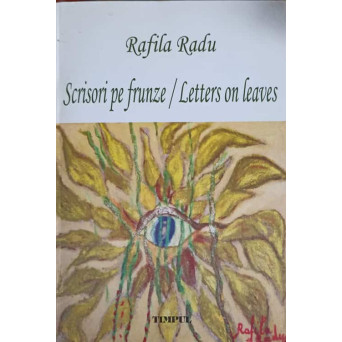 SCRISORI PE FRUNZE EDITIE BILINGVA ROMANA-ENGLEZA