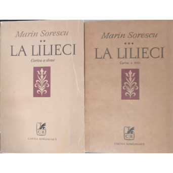 LA LILIECI VOL.2-3 POEME