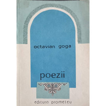 POEZII