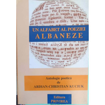 UN ALFABET AL POEZIEI ALBANEZE