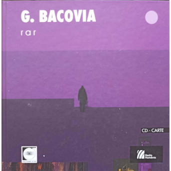 RAR, CD-CARTE. POEME ROSTITE LA RADIO. O INREGISTRARE DIN 1984 PREZENTATA DE BOGDAN GHIU