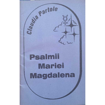 PSALMII MARIEI MAGDALENA