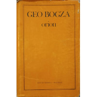 ORION, POEME. EDITIE BILINVGA ROMANA-ITALIAN ORION, POEME. EDITIE BILINVGA ROMANA-ITALIAN