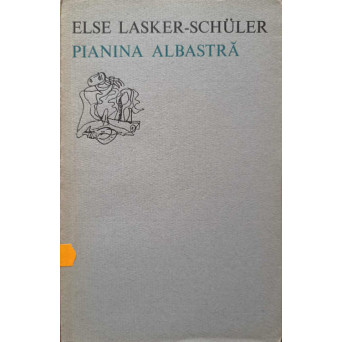 PIANINA ALBASTRA