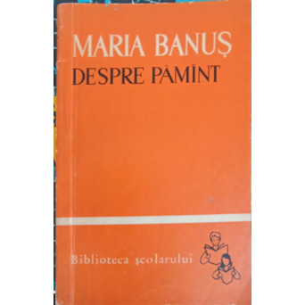 DESPRE PAMANT
