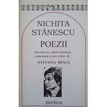 POEZII