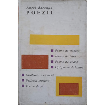 POEZII
