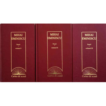 POEZII VOL.1-3