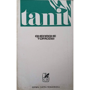 TANIT. POEZII. EDITIE PRINCEPS
