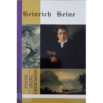 POEZII. GEDICHTEN. EDITIE BILINGVA ROMANA-GERMANA