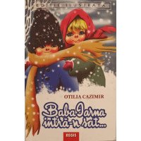 BABA IARNA INTRA-N SAT... SI ALTE POEZII