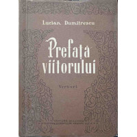 PREFATA VIITORULUI. VERSURI