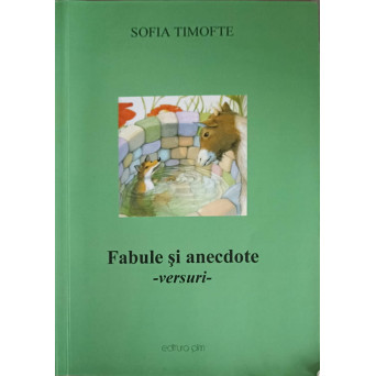 FABULE SI ANECDOTE. VERSURI