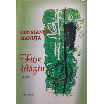 FIOR TARZIU. VERSURI
