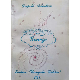 GENEZE. POEZII
