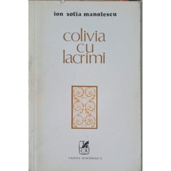 COLIVIA CU LACRIMI