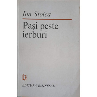PASI PESTE IERBURI. VERSURI