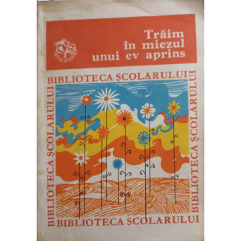 TRAIM IN MIEZUL UNUI EV APRINS