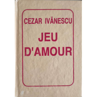 JEU D'AMOUR