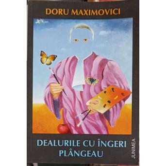 DEALURILE CU INGERI PLANGEAU (CU DEDICATIA AUTORULUI) DEALURILE CU INGERI PLANGEAU (CU DEDICATIA AUTORULUI)