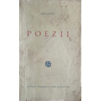 POEZII 1906-1926 POEZII 1906-1926