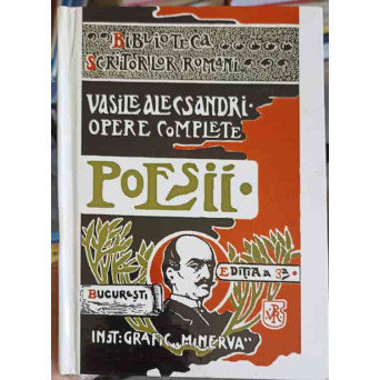 OPERE COMPLETE, POEZII VOL.1 OPERE COMPLETE, POEZII VOL.1