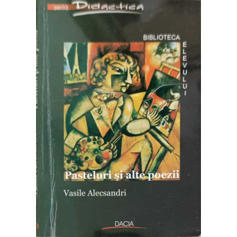 PASTELURI SI ALTE POEZII