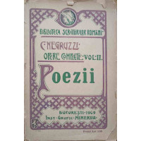 OPERE COMPLETE VOL.2 POEZII OPERE COMPLETE VOL.2 POEZII