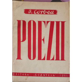 POEZII