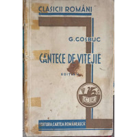CANTECE DE VITEJIE CANTECE DE VITEJIE