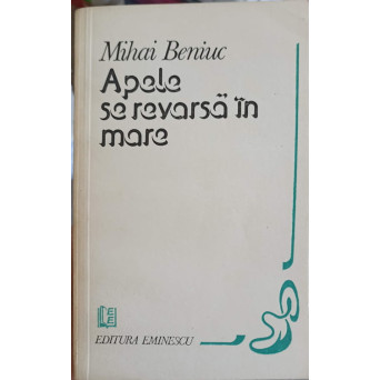 APELE SE REVARSA IN MARE. VERSURI