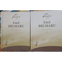 OPERA POETICA VOL.1-2 (CU DEDICATIA AUTORULUI PE VOLUMUL 1) OPERA POETICA VOL.1-2 (CU DEDICATIA AUTORULUI PE VOLUMUL 1)