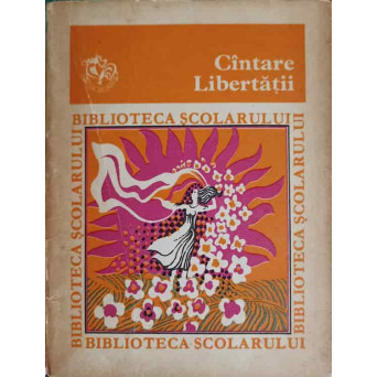 CANTARE LIBERTATII