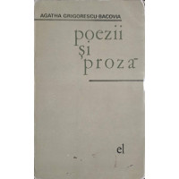 POEZII SI PROZA POEZII SI PROZA