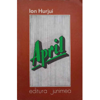APRIL. POEZII (CU DEDICATIA AUTORULUI CATRE PICTORUL VAL GHEORGHIU) APRIL. POEZII (CU DEDICATIA AUTORULUI CATRE PICTORUL VAL GHEORGHIU)