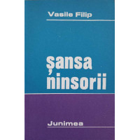 SANSA NINSORII. POEZII (CU DEDICATIA AUTORULUI CATRE PICTORUL VAL GHEORGHIU) SANSA NINSORII. POEZII (CU DEDICATIA AUTORULUI CATRE PICTORUL VAL GHEORGHIU)