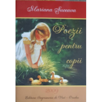 POEZII PENTRU COPII