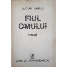 FIUL OMULUI. VERSURI (CU DEDICATIA AUTORULUI CATRE PICTORUL VAL. GHEORGHIU)