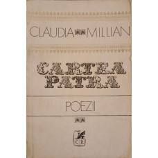 CARTEA PATRA: POEZII