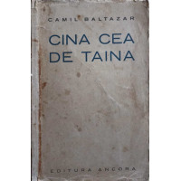 CINA CEA DE TAINA (CU AUTOGRAFUL AUTORULUI) CINA CEA DE TAINA (CU AUTOGRAFUL AUTORULUI)