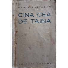 CINA CEA DE TAINA (CU AUTOGRAFUL AUTORULUI)